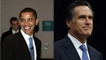 Sondeo: Obama y Romney están empatados