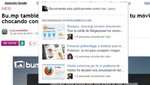 Botón +1 de Google+ muestra recomendaciones de contenido de un sitio