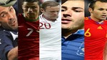 [VIDEO] Eurocopa 2012: Disfrute de los mejores goles de los cuartos de final