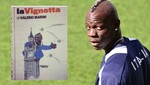 Diario italiano se disculpa con Ballotelli por compararlo con King Kong