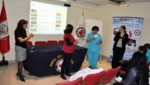 Hospital de Emergencias José Casimiro Ulloa clausura exitosamente Primer taller de Clima organizacional