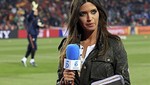 [VIDEO] Sara Carbonero a Iniesta: ¿Te hubiera gustado patear un penal hoy?