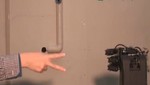 [Video] Robot siempre gana el juego piedra, papel o tijera a los humanos