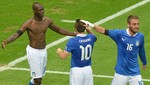 [VIDEO] Eurocopa 2012: Vea los goles del triunfo de Italia sobre Alemania