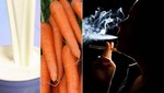 Conozca los alimentos que ayudan a dejar de fumar