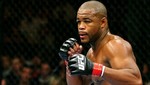 UFC: Rashad Evans desea enfrentar a Anderson Silva