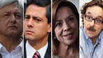 México: Candidatos firman acta donde se comprometen a respetar los resultados