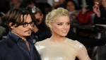 Johnny Depp estaría saliendo con Amber Heard