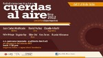 Tercer Festival Internacional de Guitarra 'Cuerdas al Aire'