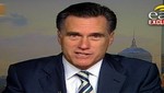 Romney si es elegido: anularé la reforma de salud de Obama