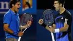 Wimbledon: Djokovic y Federer avanzaron a la siguiente ronda