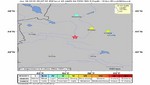 Sismo de 6,3 grados se registró en China