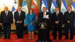 Centroamérica respalda decisión de Unasur y pide a Paraguay retorno a institucionalidad