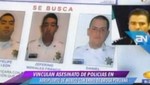 [VIDEO] México: Vinculan asesinato de policías en aeropuerto con droga peruana