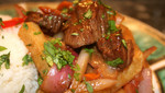 Lomo saltado