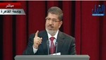 Egipto: Militares reconocen oficialmente a Mohamed Morsi