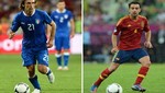 Final de la Eurocopa 2012: España 4 Italia 0