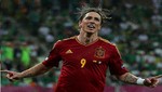 Fernando el 'niño' Torres se quedó con la bota de oro de la Eurocopa 2012