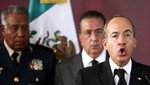 Elecciones en México: Presidente Felipe Calderón felicitó a los mexicanos votantes