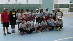 Record de participantes en el Torneo Regional Norte de Paleta Frontón en Chiclayo