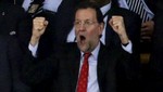 Rajoy y el fútbol