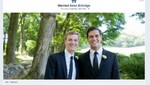 Facebook agrega íconos para matrimonios homosexuales