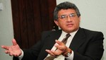 Juan Sheput: Perú Posible apoyará al oficialismo en la elección del presidente del Congreso
