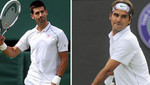 Wimbledon: Djokovic y Federer clasificaron a los cuartos de final del torneo