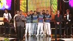 [VIDEO] YO SOY: Los Wachiturros y Michael Jackson fueron eliminados del concurso