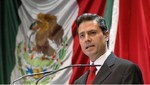 Peña Nieto a López Obrador: reconozca su derrota