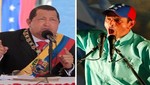 Sondeo: Henrique Capriles y Hugo Chávez están empatados