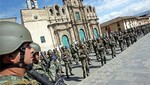 A partir de hoy rige el Estado de emergencia en tres provincias de Cajamarca