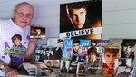 Un abuelo lucha contra el cáncer como un Belieber