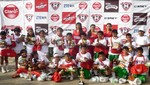 COPA CLARO se jugó por tercer año consecutivo en la ciudad de Iquitos