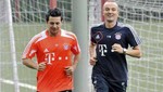 Claudio Pizarro: Quiero ganar todo con el Bayern de Munich