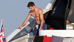 [FOTOS] Zac Efron celebra el 4 de julio tomando sol en Saint Tropez