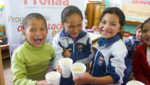 PRONAA inició reparto de leche en caja a usuarios de PRONAA en Lima y Callao