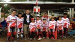 Iago Jochamowitz presente en la 'Copa de la Amistad'