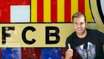 Fútbol español: Jordi Alba cataloga al Barcelona como el mejor equipo del mundo