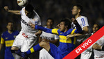 [EN VIVO] Copa Libertadores 2012: Corinthians vence 2-0 a Boca Juniors