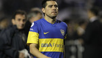 Juan Román Riquelme: Me voy de Boca, no le puedo dar más al equipo