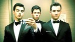 Los Jonas Brothers lanzan nuevo disco 'Jonas Enterprises'