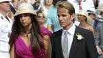 Mónaco se alista para la boda de Andrea Casiraghi y Tatiana Santo Domingo