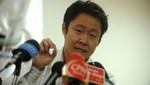 Kenji Fujimori a Gregorio Santos: usted es un mal presidente regional