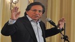 Alejandro Toledo aclara: no le pedí a Humala perseguir a Alan García