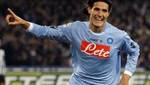 Real Madrid interesado en la potencia de Edinson Cavani