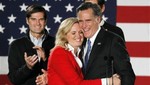 Esposa de Mitt Romney: campaña de Obama contra mi esposo es agresiva