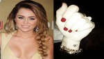 Miley Cyrus es vista con un anillo de 100 mil dólares