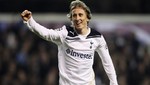 Luka Modric ya sería del Real Madrid por 35 millones de euros