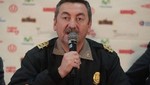 General Raúl Salazar: Marco Arana fue advertido tres veces antes de su detención